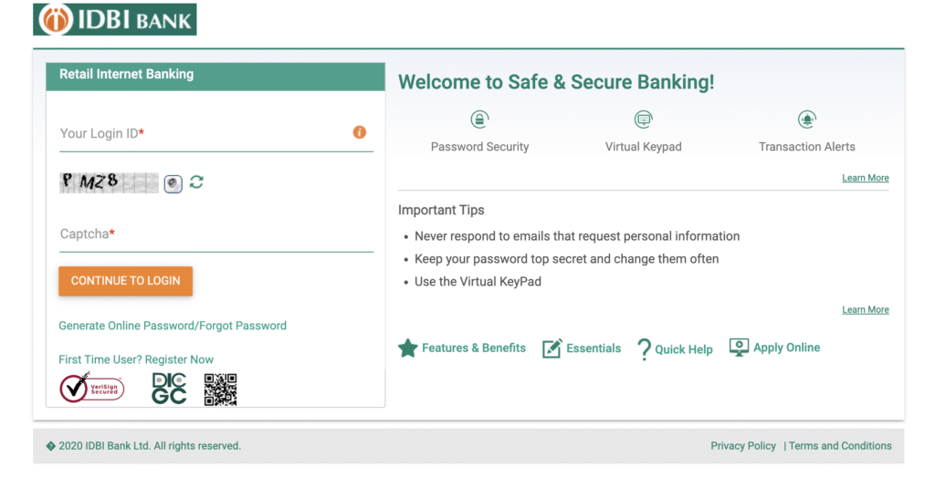 IDBI Junior Assistant Manager Recruitment 2025
