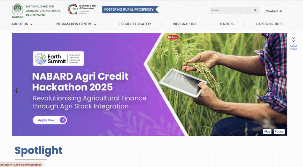 NABARD Assistant Manager Grade A Recruitment 2025