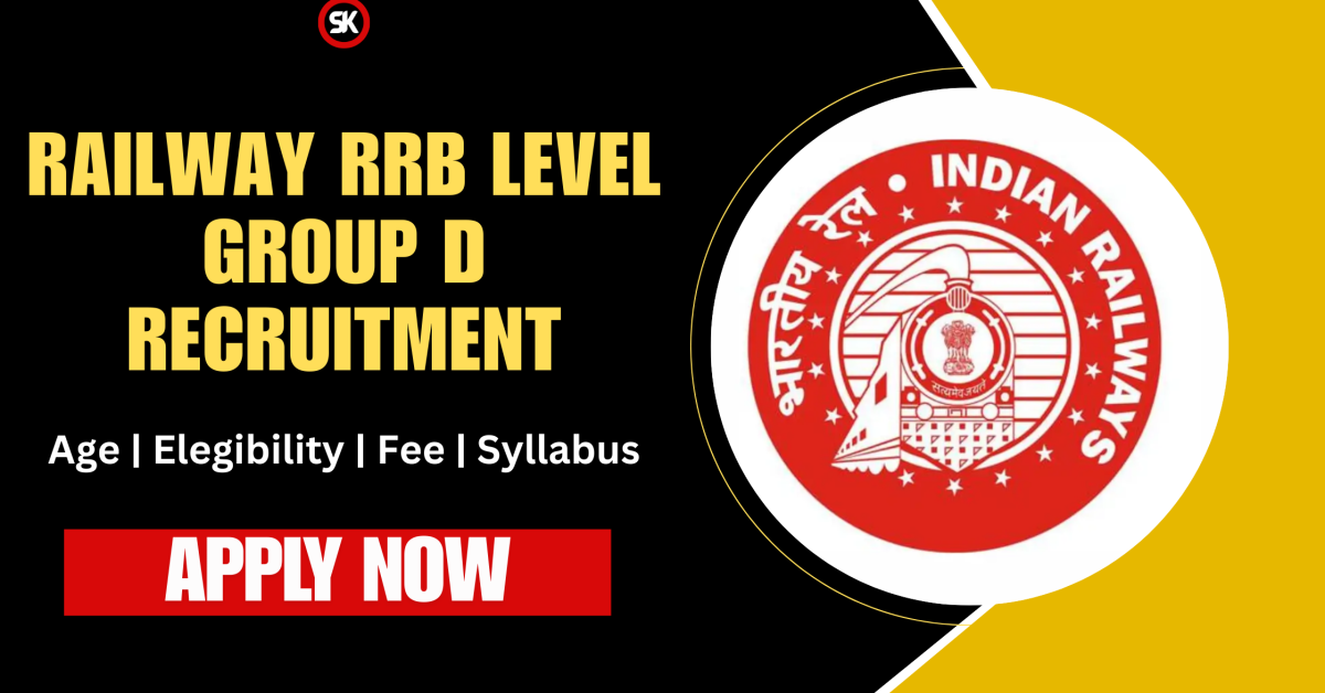 RRB Level Group D Recruitment