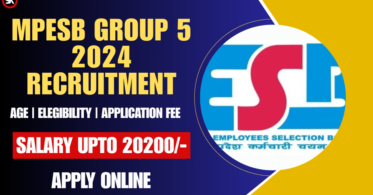 MPESB Group-5 Staff Nurse