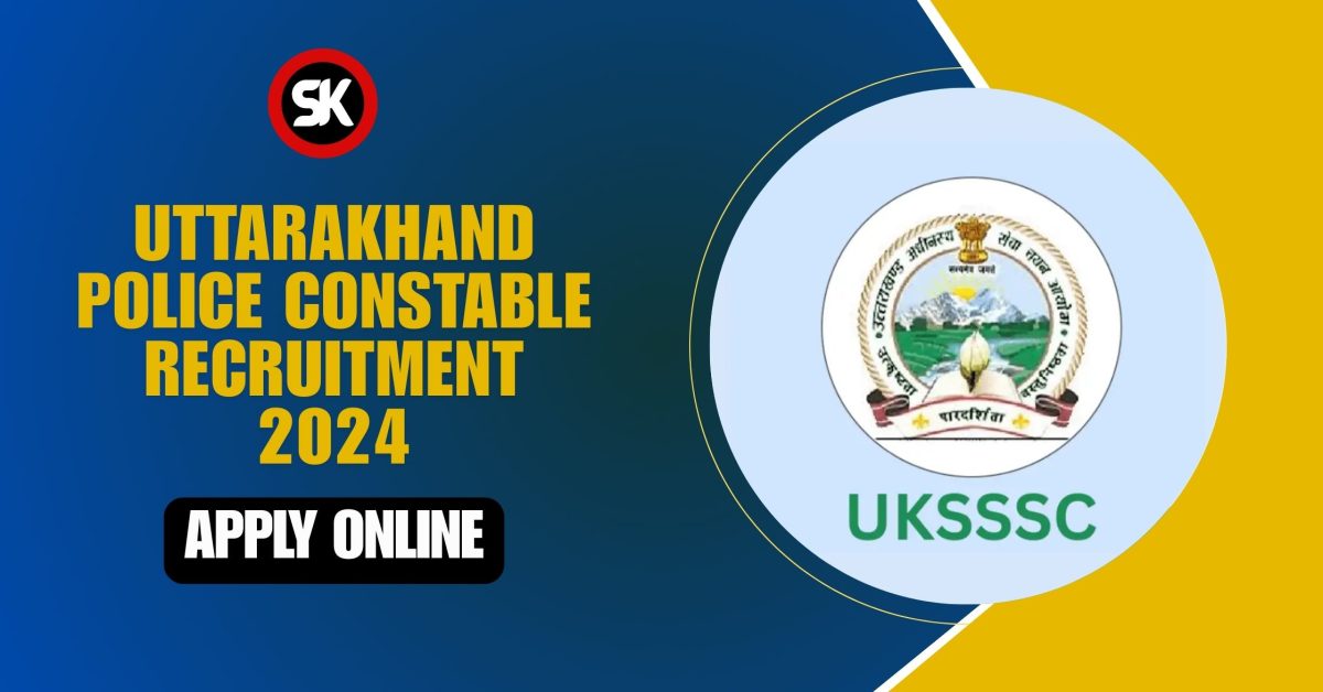 Uttarakhand Police Constable Recruitment 2024 (2)