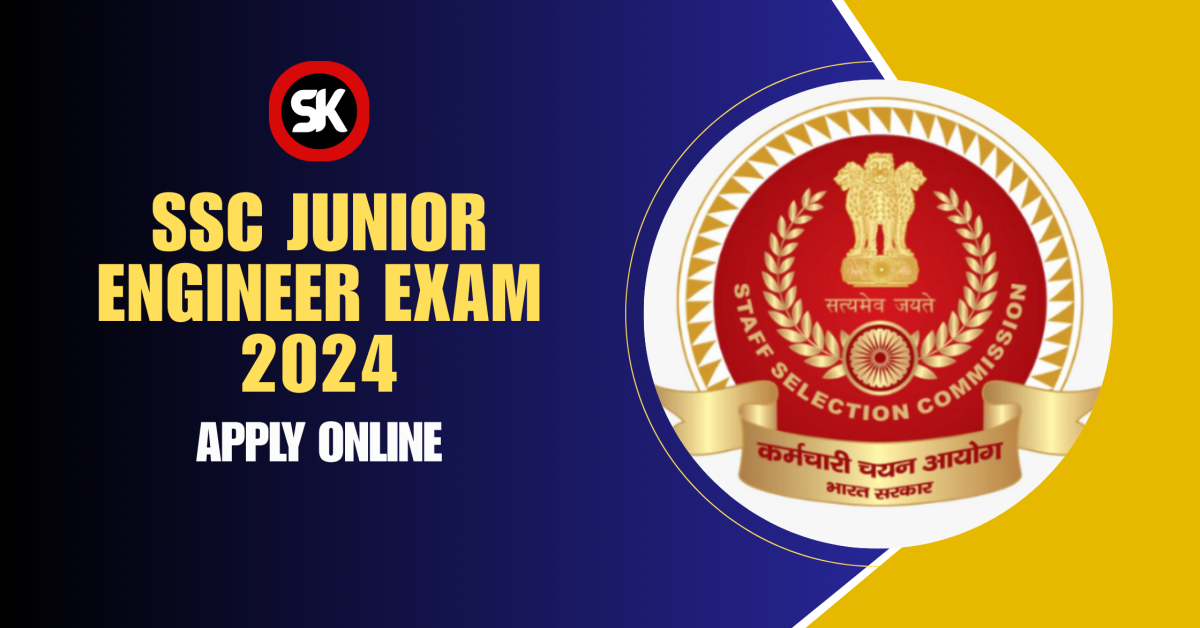 SSC Junior Engineer Exam 2024