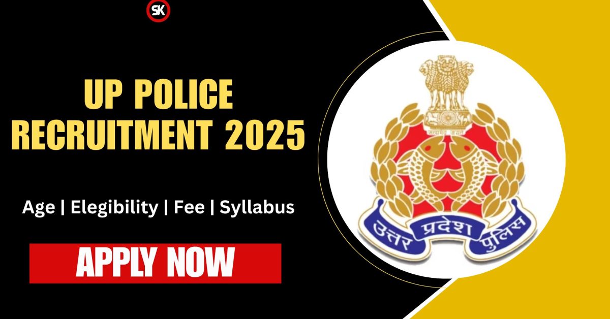 UP Police Recruitment 2025