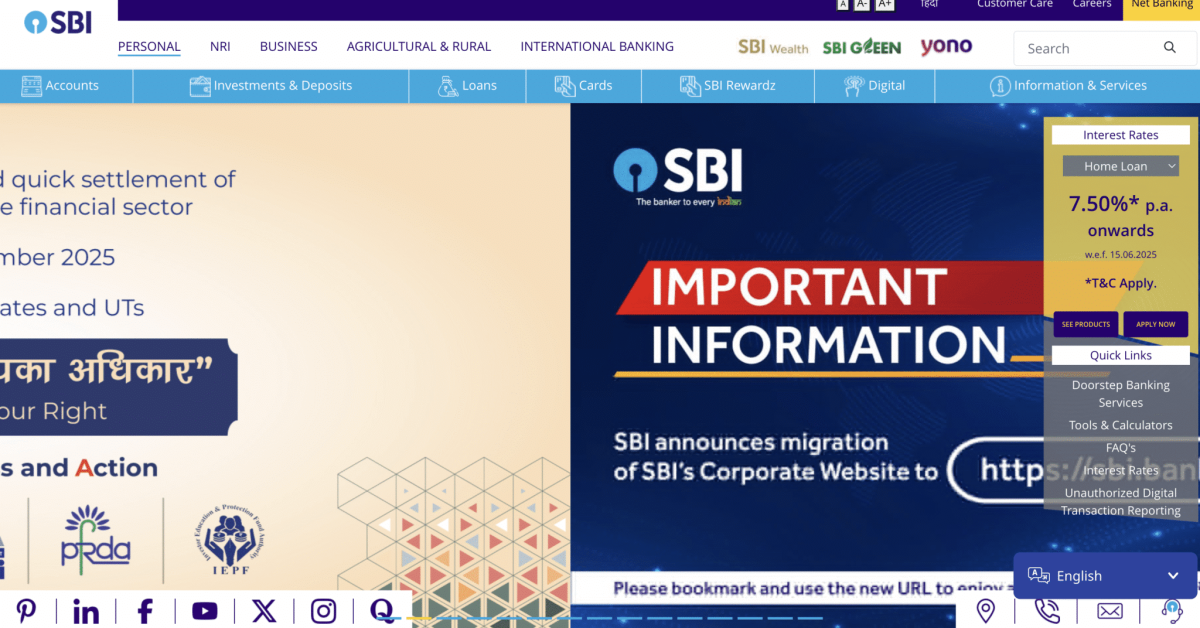 SBI PO Mains Result 2025